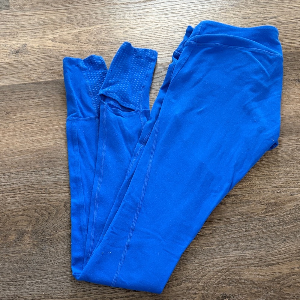 Splits59 Electric Blue Leggings